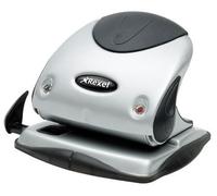 Rexel Perforateur De Précision 2 Trous P225 Noir/Argent