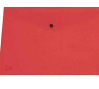 Rexel Pochette de classement Rouge