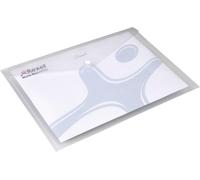 Rexel Porte-documents ICE 2101660 A4 horizontal polypropylène transparent