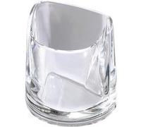 ACCO REXEL Pot à crayons Nimbus – acrylique transparent 2101502