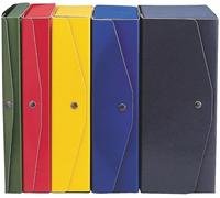 Rexel Project 8 Boîte de rangement dos 8 cm Gris