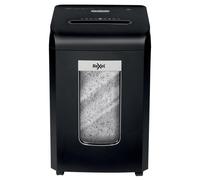 Rexel Destructeur de documents Promax QS RSX1838 – Coupe croisée P3, 18 feuilles, Corbeille 38L