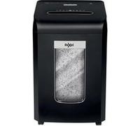 Rexel ProMax QS RSX1538 destructeur de papier Destruction croisée 60 dB 22 cm Noir noir