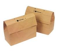 Rexel Recyclable Waste Sack - Sac poubelle - marron clair (pack de 50) Marron clair G
