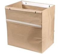 ACCO REXEL Sacs recyclables pour destructeurs Auto+ 750 – 115 L – Pack de 50