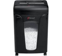 Rexel REM820 - Destructeur de documents - Micro-coupe - 2 x 15 mm - P-5 G