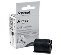 Rexel Rouleau encreur de protection d'identité Noir