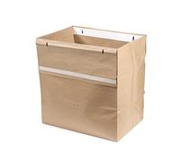 Rexel Sacchetti Riciclabili per Distruggidocumenti, Capacità 115L, Pacco da 50, Per Distruggidocumenti Rexel Mercury 115L, 2102248, 50 Pezzi