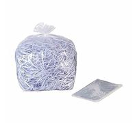 Rexel Sacchetti Riciclabili per Distruggidocumenti di Grandi Uffici, Capacità 115L, Pacco da 100, 40070, 100 Pezzi