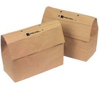 Rexel Sacs Poubelles Recyclables 70 Litres Pour Destructeur Mercury 70 Litres, Lot De 50