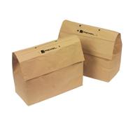 Rexel Sacs Recyclables pour Destructeurs, Volume : 20 L, Paquet de 20, Pour Destructeurs Rexel Plus 80X, 1765028EU Beige