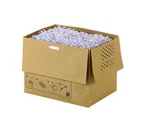Rexel Sacs Recyclables pour Destructeurs, Volume 40L, Paquet de 20, Pour Destructeurs Rexel Mercury 40L, 1765029EU