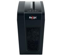 Rexel Secure X10-SL Coupe-croix, 4x40 mm, 18 l, 150 Feuilles, 60 dB