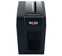 Rexel Secure X6-Sl Destructeur De Papier Destruction Croisée 55 Db Noir