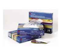 ACCO REXEL Sacs recyclables pour destructeurs de documents 40070 – 115 L – Pack de 100