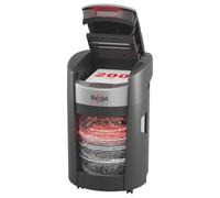 Rexel ShredMax AutoFeed+ 200X destructeur, 200 Feuilles Automatique