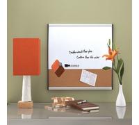 Rexel Tableau Mixte , Cadre Incurvé, 585x430 Mm