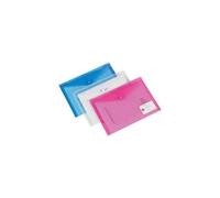 Rexel Trieur À Soufflets Ice, 6 Pochettes, Coloris Assortis