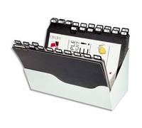 Rexel Trieur Valbox À Classement Alphanumérique