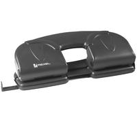 Rexel 412 Hole Punch Noir