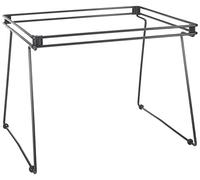 Rexel Vogue Support pour dossiers suspendus, 335 x 250 x 390 mm, gris anthracite