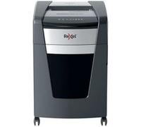 Rexel Destructeur de documents XP420+ coupe croisée Sécurité P4 23-21 f. Anti-bourrage 60 L Noir