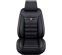 REXGEL Ensembles de Housses de Siège pour Ren-Ault Talisman GrandTour 2016-2020 2021 2022+, Voiture Couvre-SièGe en PU Cuir Protection Interieu Accessoire,1Black-Standard