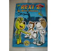 Rexi 2. Ur-Rexik Latogatasa / Reksio the Dog / HUNGARIAN Audio Only [European DVD Region 2 PAL]