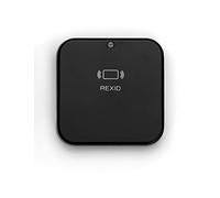 RexID Decoder Lecteur RFID Encodeur de proximité 125 kHz ISO Carte d'accès de proximité, prend en charge la norme 26 bits H10301 ou d'autres formats spéciaux