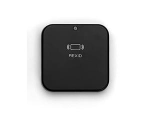 RexID Decoder Lecteur RFID Encodeur de proximité 125 kHz ISO Carte d'accès de proximité, prend en charge la norme 26 bits H10301 ou d'autres formats spéciaux