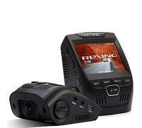 Rexing Enregistreur de Conduite de Voiture V1 Basic Dash Cam 1080P FHD DVR avec capteur vidéo Sony Exmor, écran LCD 2,4 Pouces Grand Angle 170 °, capteur G, WDR, Moniteur de stationnement