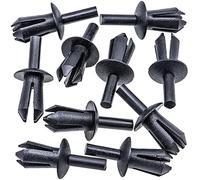 Rexka Lot de 10 rivets extensibles pour garde-boue BMW 51161881149 BMW Série 1 2 3 4 6 7 X Z