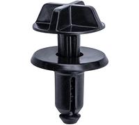 Rexka Lot de 15 rivets de protection pour radiateur compatible avec Ford W716510-S300 F-150 Mustang Fusion Aviator Explorer