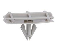 Rexka Lot de 20 clips de moulage pour roue de garde-boue pour Jeep Liberty 2002-2012 Jeep Grand Cherokee Dodge Ram 1500 Nitro Durango Avenger Sebring Chrysler 55157055AA 55157065AA