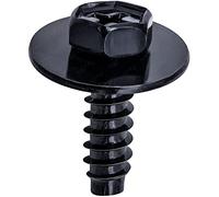 Rexka Lot de 20 vis à tête hexagonale M5-1,81 x 16 mm pour Mazda 9CF600516B Mazda 6 Mazda 3 Miata Protege CX-5 CX-7 CX-9