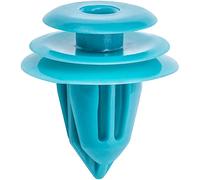 Rexka Lot de 25 clips de fixation pour panneau de porte de 8,5 mm pour Tesla Model X Model S