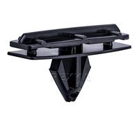 Rexka Lot de 25 clips de moulage pour garde-boue 68039280-AA compatibles avec Jeep Wrangler JK & Unlimited JK Ram 4500 Ram 5500