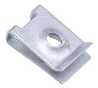 Rexka Lot de 25 clips d'écrou de protection anti-éclaboussures pour BMW 07129904150 E36 E46 E60 E63 E88 E90