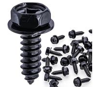 Rexka Lot de 30 coques de protection anti-éclaboussures MS452348 pour Mitsubishi 3000GT, Diamante, Eclipse, Eclipse Cross, Galant, Lancer, Mirage, Montero, Outlander