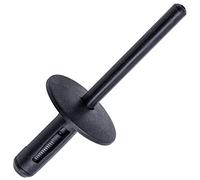 Rexka Lot de 30 rivets extensibles en nylon pour BMW Série X1 X3 X4 X5 X6