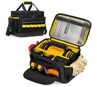 Rexmica Sac pour Compresseur D'air avec Fond Rigide