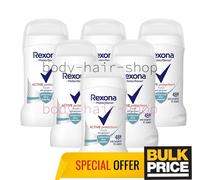 Rexona Active Protection + déodorant antibactérien frais 40 ml paquet de 6...