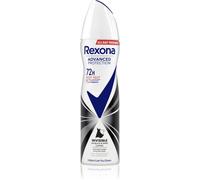 Rexona Advanced Protection Invisible Déodorant vaporisateur anti-traces blanches et jaunes 150 ml