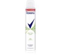 Rexona Aloe Vera Compressed déodorant spray 200 ml