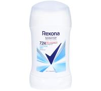 Rexona Nonstop Protection Déodorant en stick Cotton Dry anti-transpirant avec 72 heures de protection contre la transpiration et les odeurs corporelles 50 ml