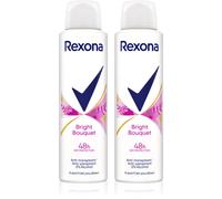 Rexona Bright Bouquet anti-transpirant spray