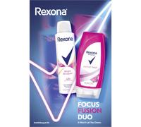 Rexona Bright Bouquet coffret cadeau pour femme