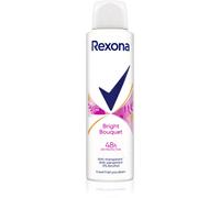 Rexona Bright Bouquet Compressed déodorant spray 150 ml