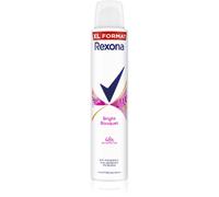 Rexona Bright Bouquet Compressed déodorant spray 200 ml
