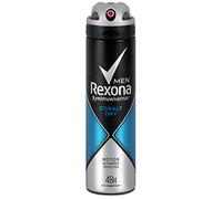 REXONA MEN MotionSense COBALT DRY 48h ANTI-PERSPIRANT SPRAY 5.0 Oz / 150 ml by Rexona